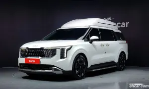 Kia Canival Signature Gasoline 7-Seater Hi Limousine 2024