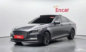 Hyundai Genesis G330 Premium 2016