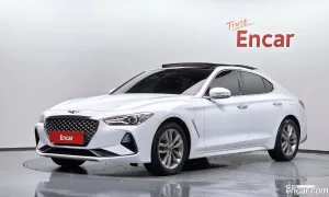 Genesis G70 Advanced 2.2D 2017