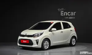 Kia Morning Luxury 2019