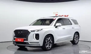 Hyundai Palisade VIP Gasoline 3.8 4WD 2021