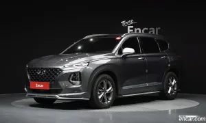 Hyundai Santafe Inspiraition Diesel 2.2 2WD 2019