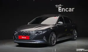 Hyundai Grandeur Calligraphy 3.3 2020