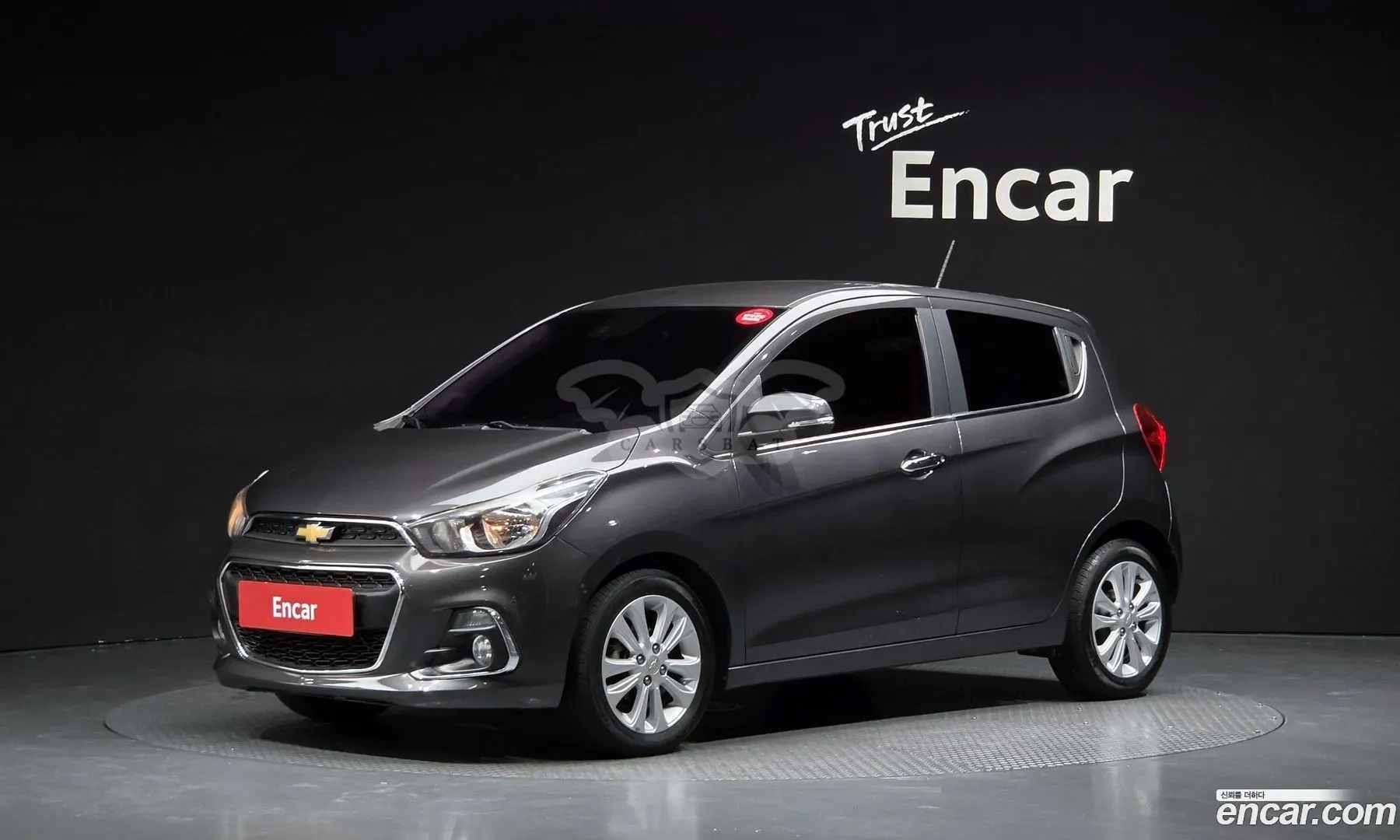 Chevroletgmdaewoo Spark LTZ 2015