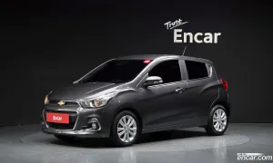 Chevroletgmdaewoo Spark LTZ 2015