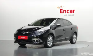Renault-koreasamsung Sm3 SE Plus 2015