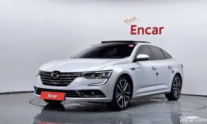 Renault-koreasamsung Sm6 2.0 GDe RE 2016