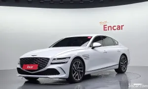 Genesis G80 Gasoline 2.5 Turbo AWD 2024