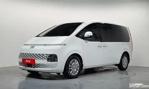 Hyundai Staria Modern Cargo 5-Seater 2023