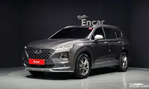 Hyundai Santafe Inspiration Gasoline 2.0T 2WD 2019