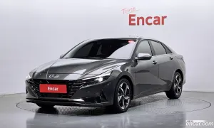 Hyundai Avante Inspiration 1.6 2021