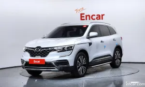 Renault-koreasamsung Qm6 2.0 LPe Premiere 2WD 2022