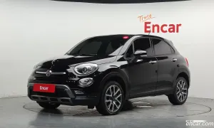 Fiat 500x 2.0 Diesel Cross Plus AWD 2016