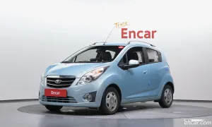 Chevroletgmdaewoo Matiz Star Jazz 2011