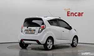 Chevroletgmdaewoo Spark Standard LT 2012