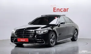 Mercedes-benz S-class S400 d 4MATIC 2022