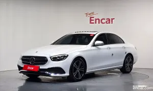 Mercedes-benz E-class E250 Avantgarde 2020