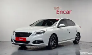 Renault-koreasamsung Sm5 Standard RE 2014