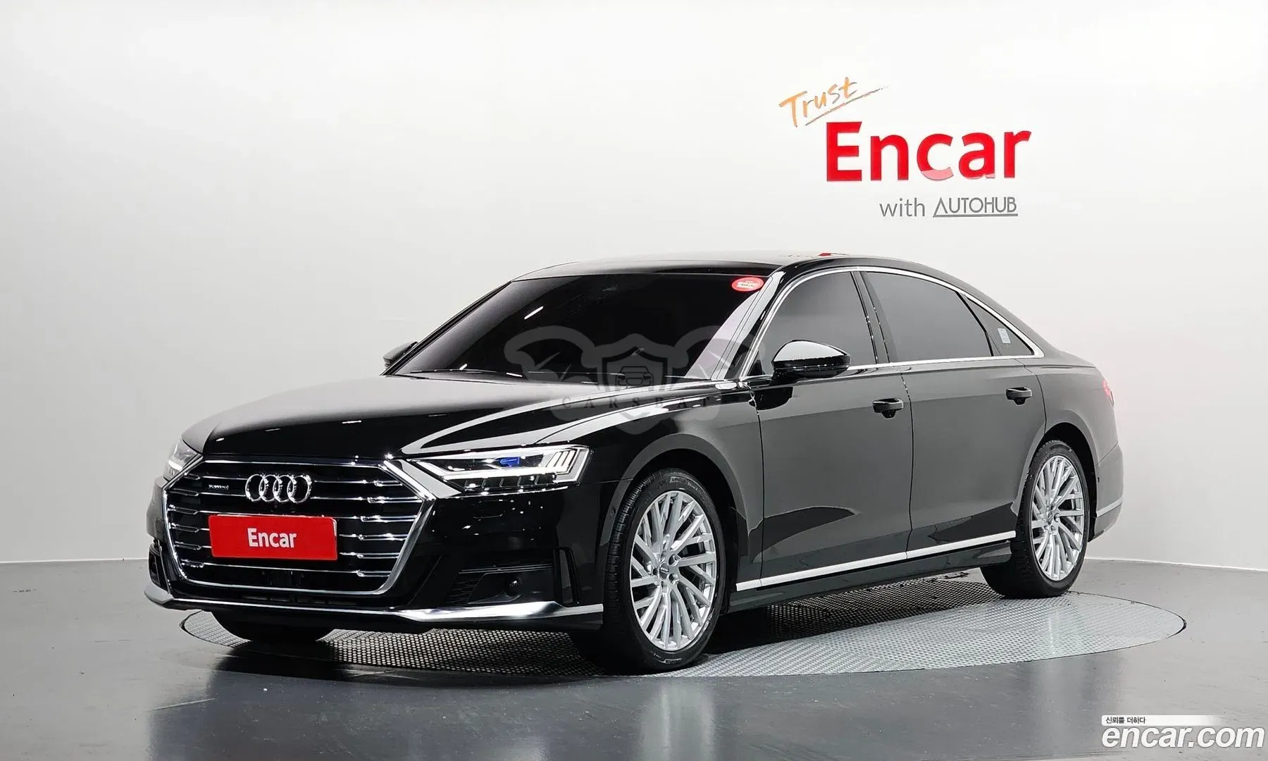 Audi A8 55 TFSI Quattro LWB 2020