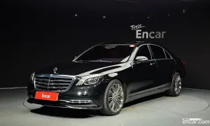 Mercedes-benz S-class S560L 4MATIC 2018