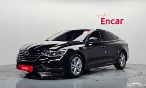 Renault-koreasamsung Sm6 2.0 GDe SE 2016