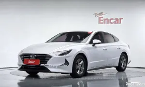 Hyundai Sonata Smart 2.0 LPG(rental car) 2019