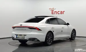 Hyundai Grandeur Le Blanc 2.5 2021