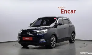 Kg_mobility_ssangyong Tiboli Diesel LX 2WD 2016