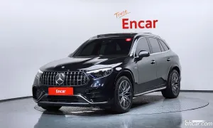 Mercedes-benz Glc-class AMG GLC43 4MATIC 2025