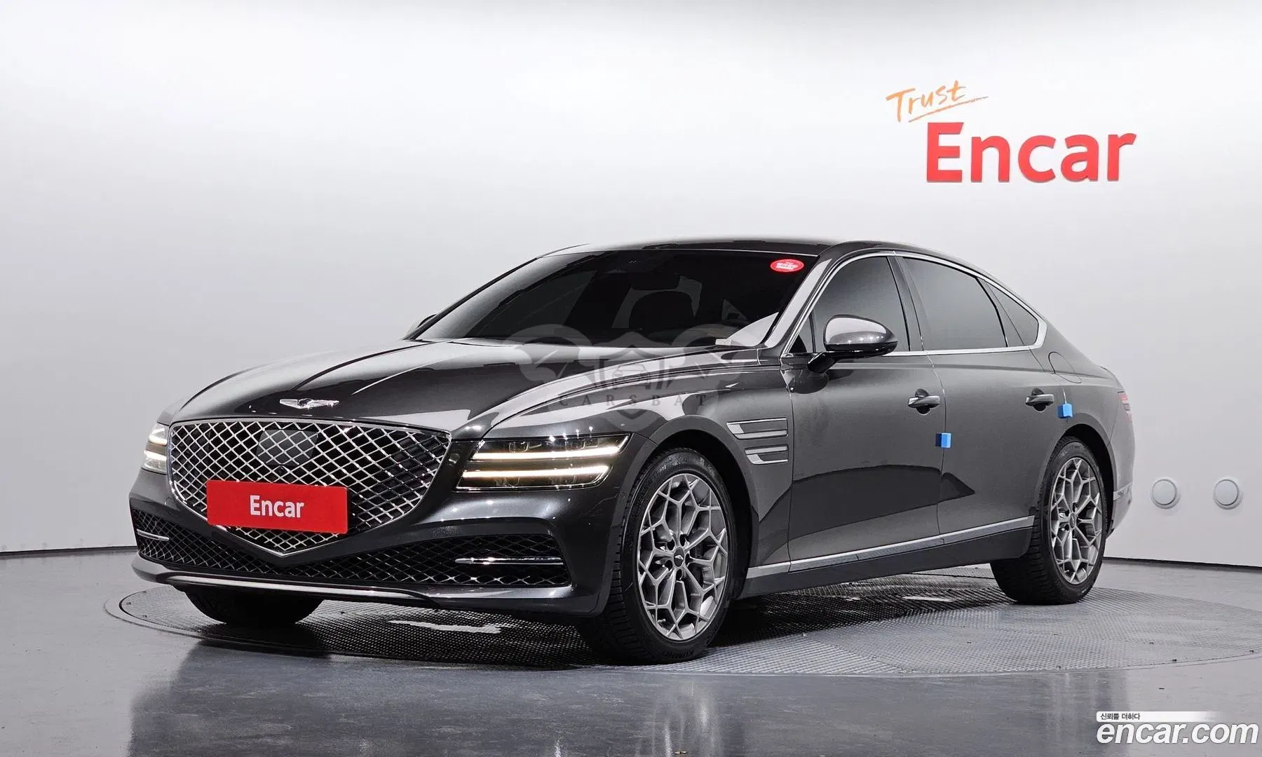 Genesis G80 Gasoline 3.5 Turbo AWD 2022