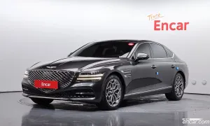 Genesis G80 Gasoline 3.5 Turbo AWD 2022