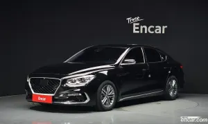 Hyundai Grandeur 2.4 Premium 2017