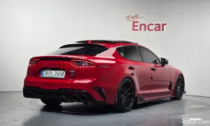 Kia Stinger Masters 3.3 Turbo AWD 2018