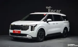 Kia Canival 9-Seater Prestige 2024
