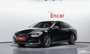 Hyundai Grandeur 3.0 Exclusive 2017