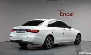 Mercedes-benz E-class E250 Avantgarde 2020