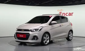 Chevroletgmdaewoo Spark LTZ 2015