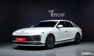 Hyundai Grandeur Calligraphy 2024