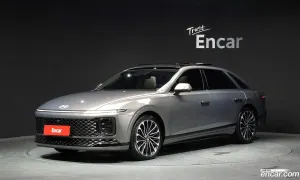 Hyundai Grandeur Calligraphy 2,5 Gasoline 2WD 2024