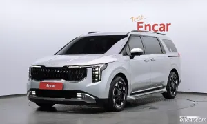 Kia Canival HEV 9seater Nobless 2024