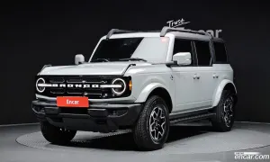 Ford Bronco 2.7 Outer Banks 2023