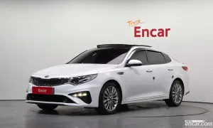 Kia K5 Prestige 2.0 2019