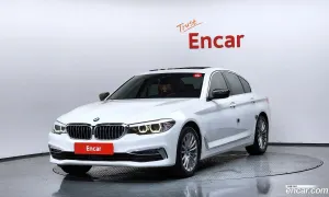 Bmw 5-series 520i Luxury 2020