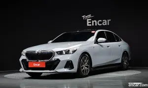Bmw 5-series 523d M Sport 2024