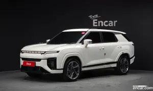 Kg_mobility_ssangyong Actyon S8 HEV 1.5 2WD 2025