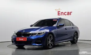 Bmw 3-series 330e M Sport 2020