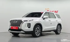 Hyundai Palisade Exclusive Gasoline 3.8 2WD 2021