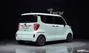 Kia Ray Luxury 2014