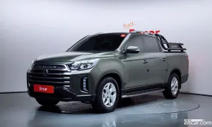Kg_mobility_ssangyong Rexton Prestige Diesel 2.2 4WD 2023