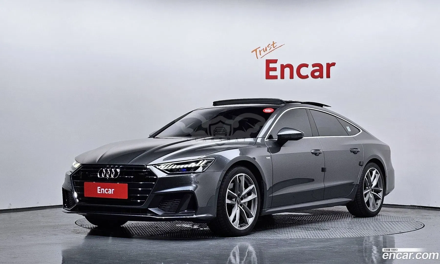 Audi A7 55 TFSI Quattro Premium 2021
